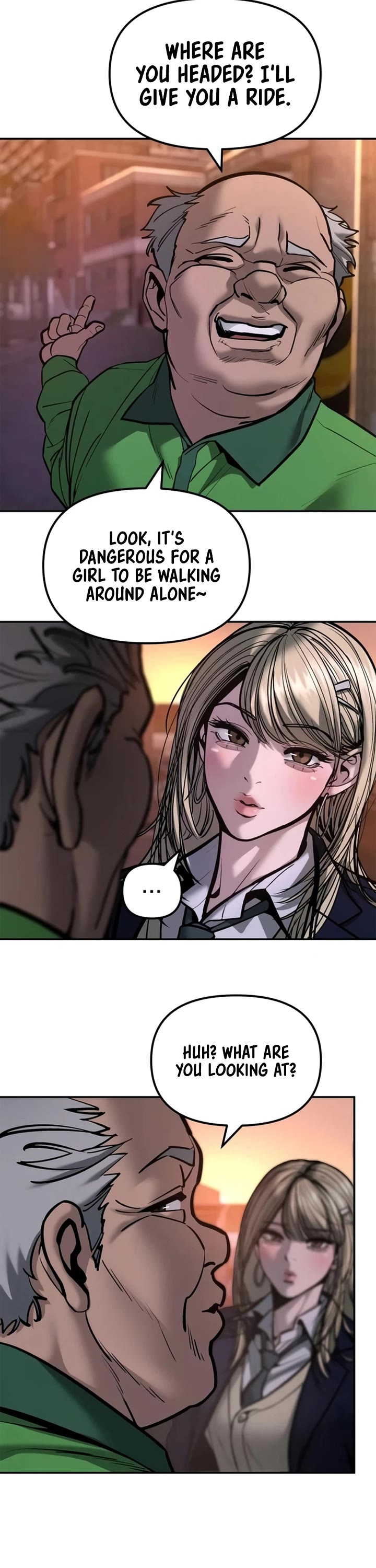 The Bully In-Charge Chapter 195 page 66 - Chapter 195