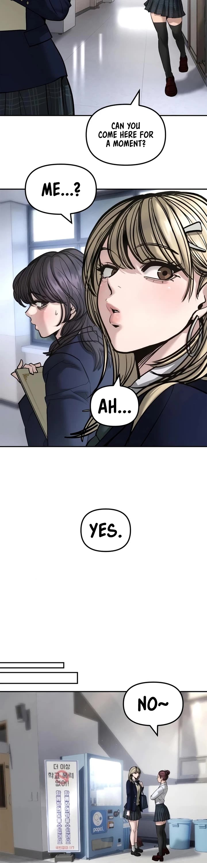 The Bully In-Charge Chapter 195 page 7 - Chapter 195
