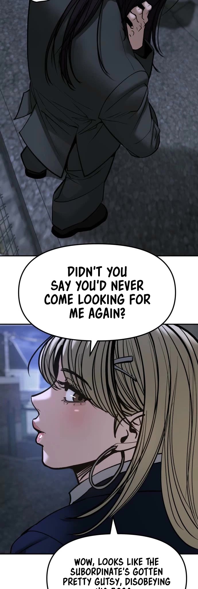 The Bully In-Charge Chapter 196 page 10 - Chapter 196