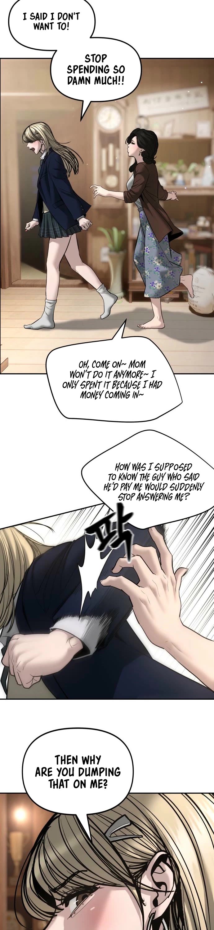 The Bully In-Charge Chapter 196 page 13 - Chapter 196