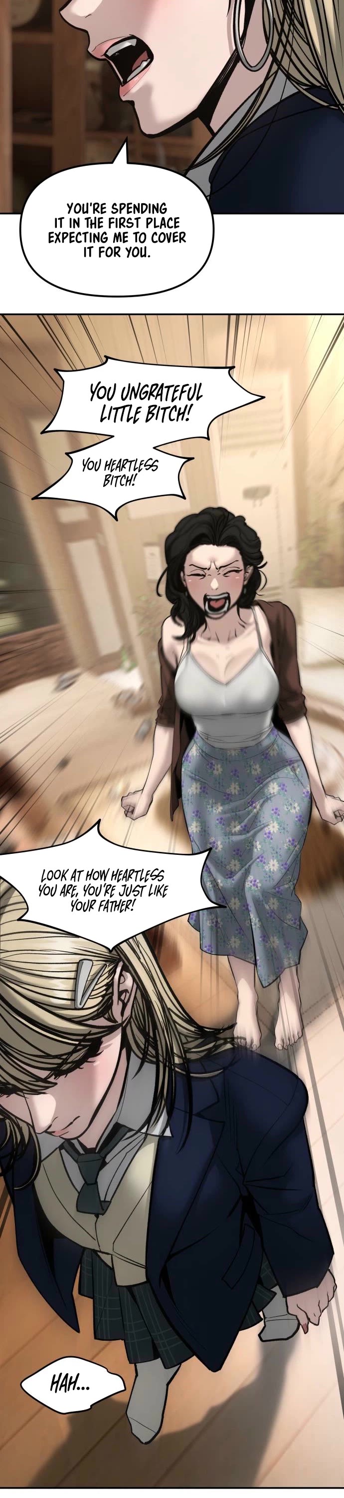 The Bully In-Charge Chapter 196 page 14 - Chapter 196