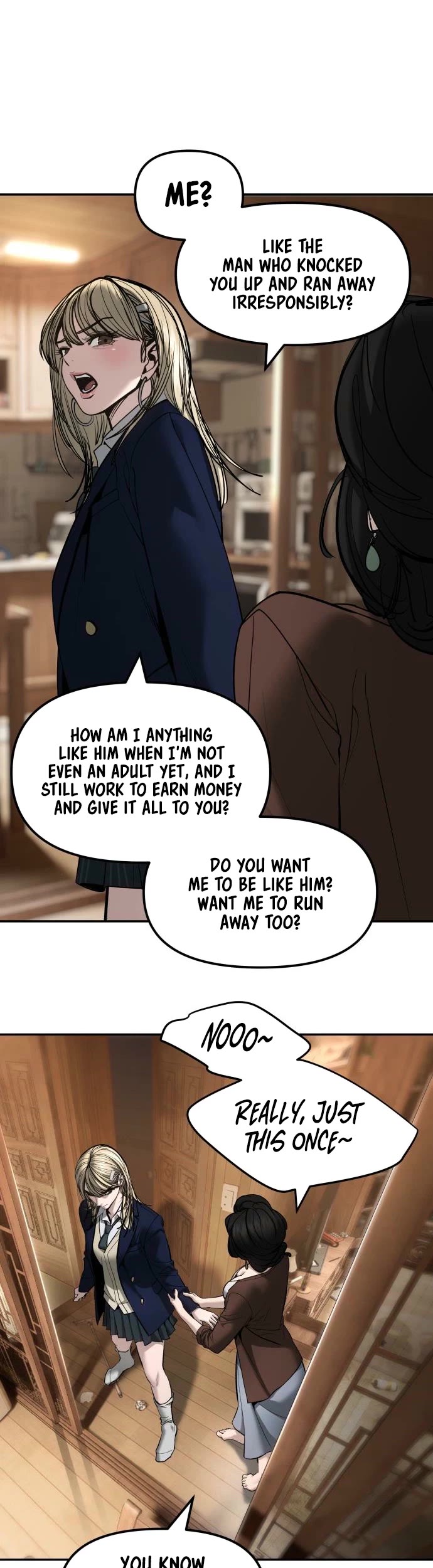 The Bully In-Charge Chapter 196 page 15 - Chapter 196