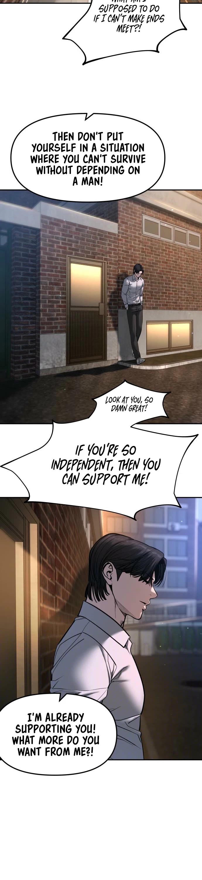 The Bully In-Charge Chapter 196 page 17 - Chapter 196