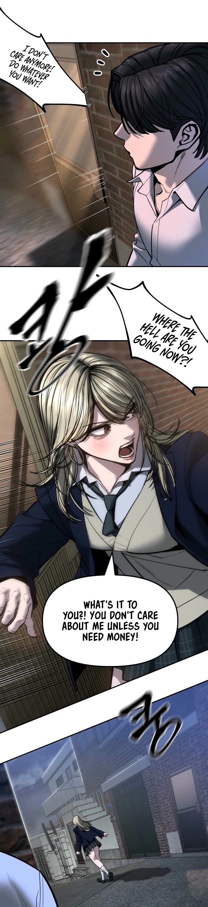 The Bully In-Charge Chapter 196 page 18 - Chapter 196