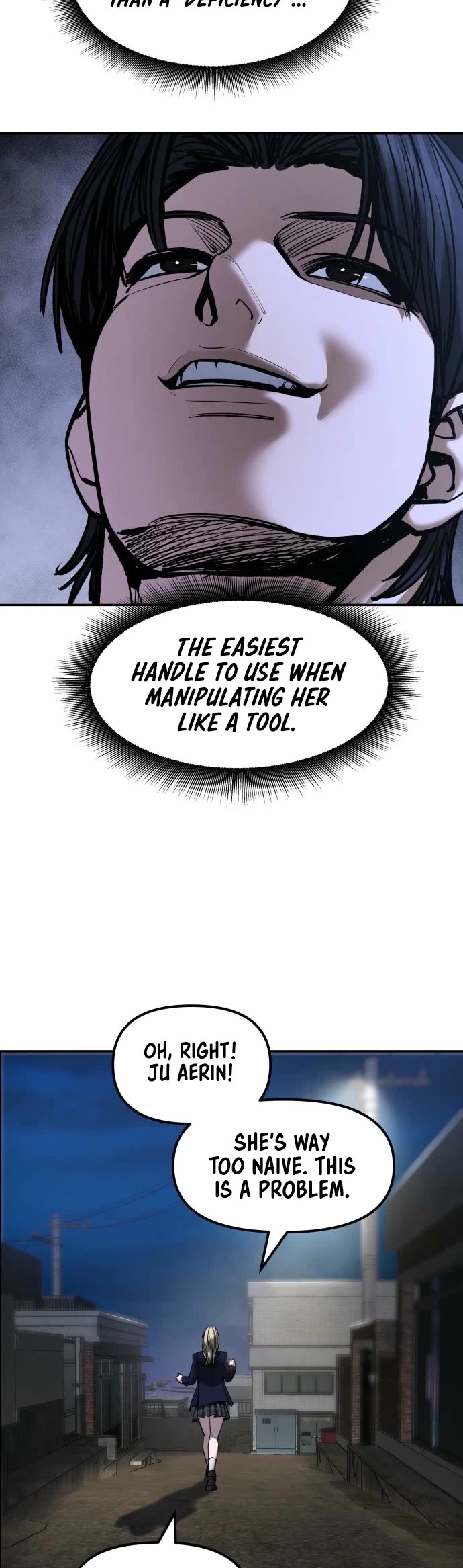 The Bully In-Charge Chapter 196 page 21 - Chapter 196