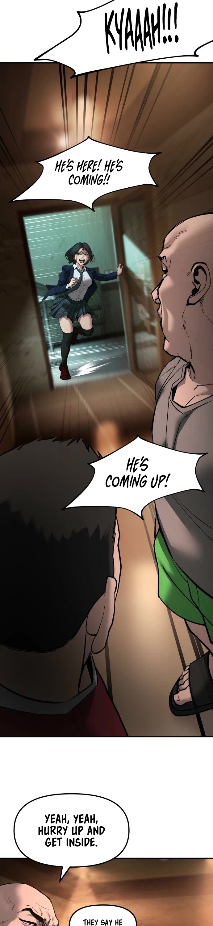 The Bully In-Charge Chapter 196 page 24 - Chapter 196