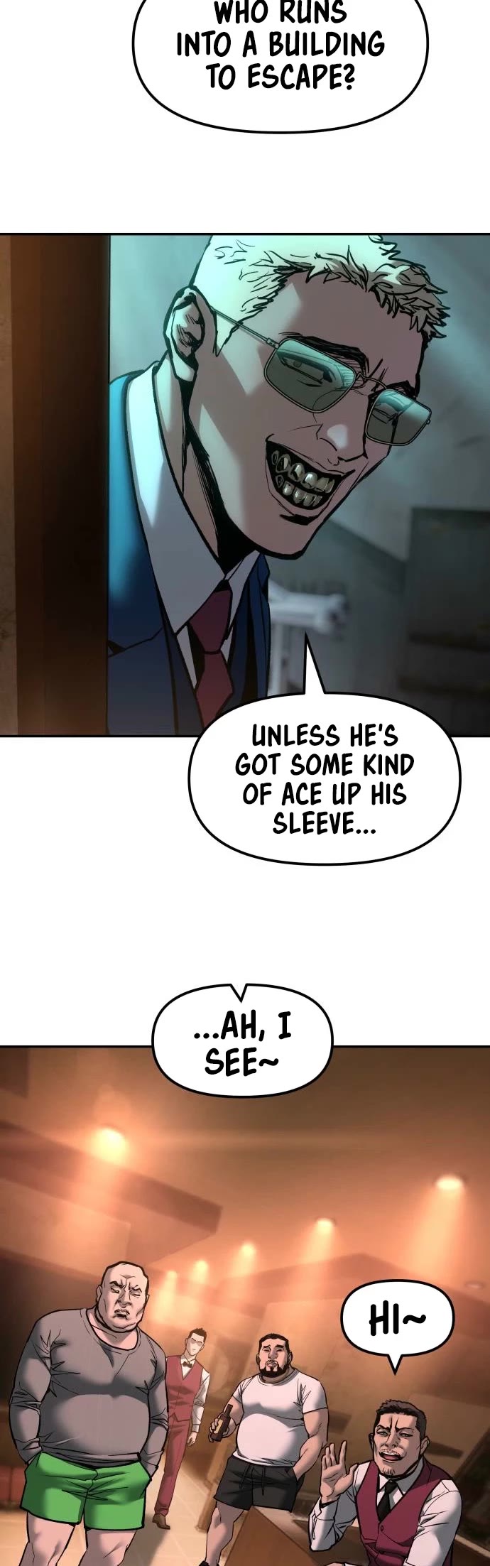 The Bully In-Charge Chapter 196 page 26 - Chapter 196
