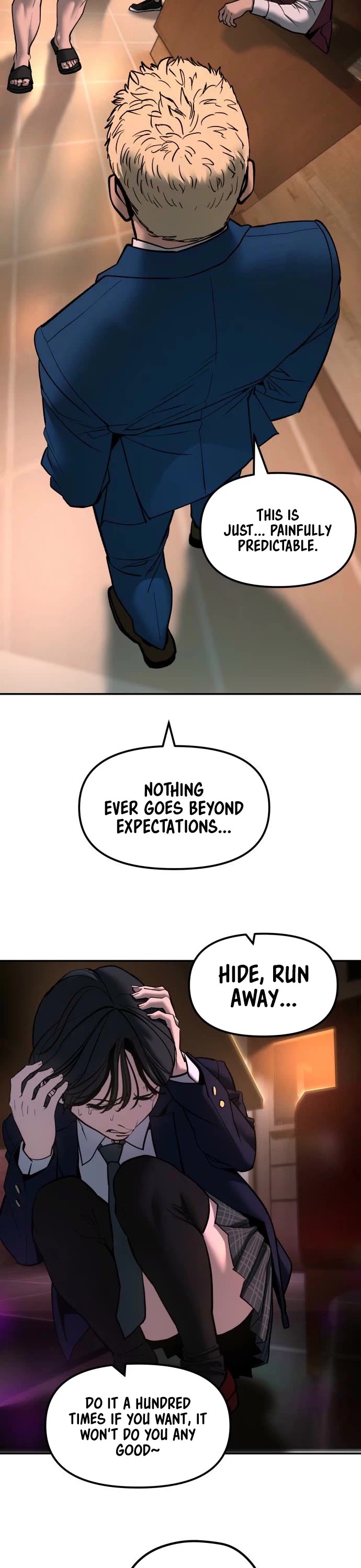 The Bully In-Charge Chapter 196 page 27 - Chapter 196