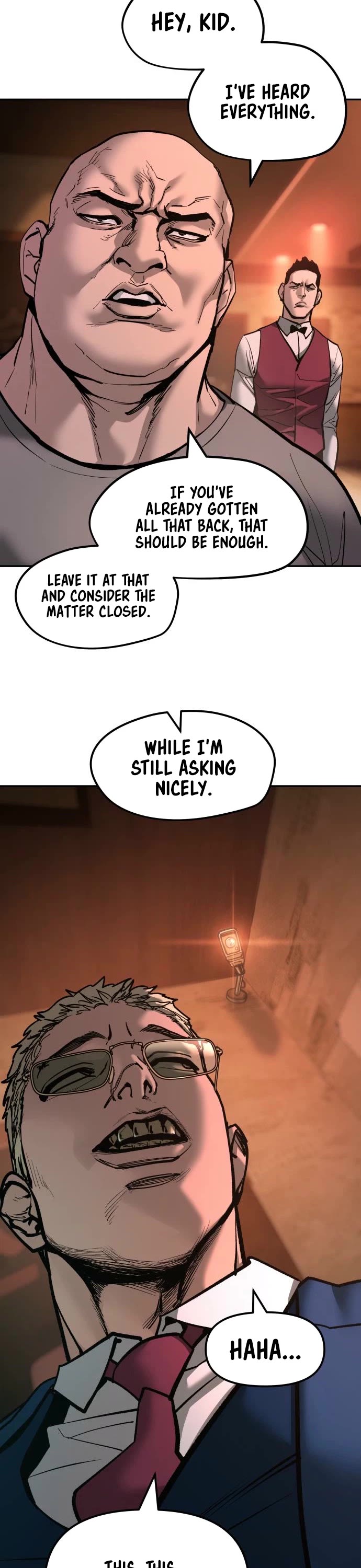 The Bully In-Charge Chapter 196 page 28 - Chapter 196