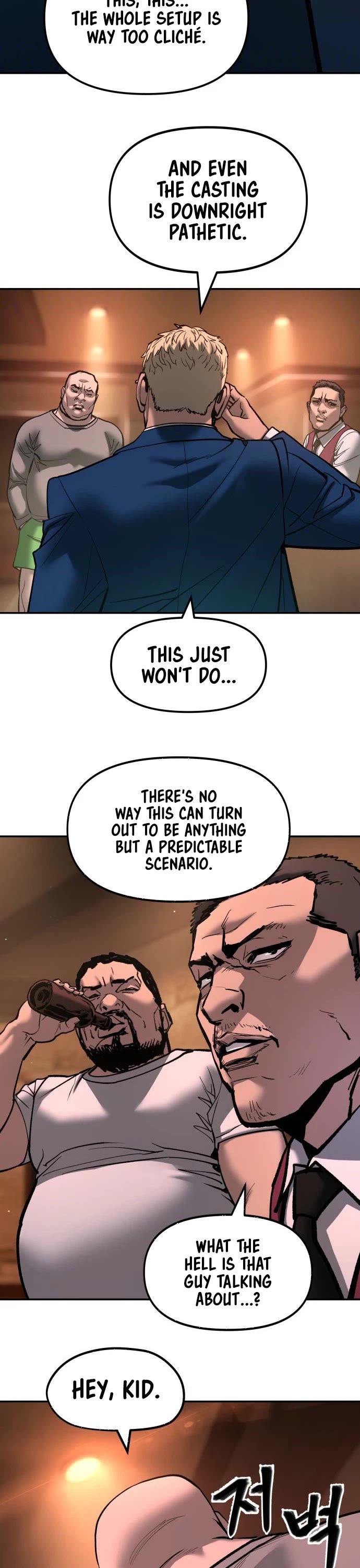 The Bully In-Charge Chapter 196 page 29 - Chapter 196