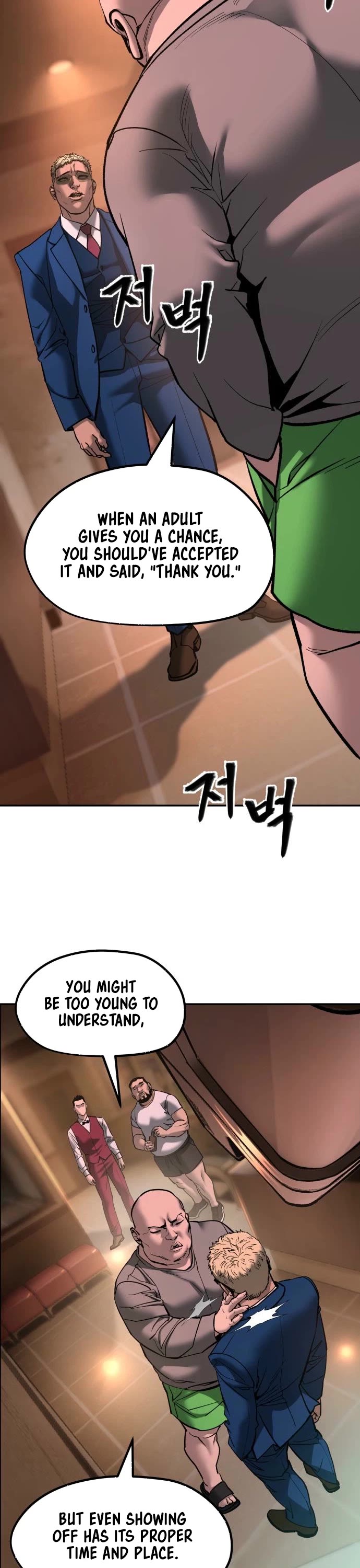 The Bully In-Charge Chapter 196 page 30 - Chapter 196