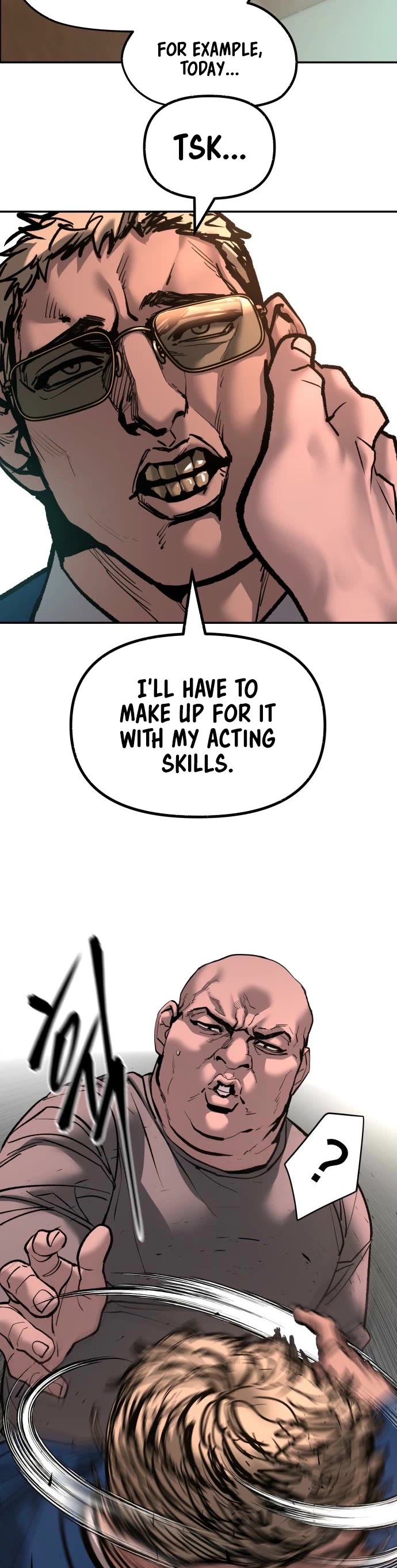 The Bully In-Charge Chapter 196 page 31 - Chapter 196