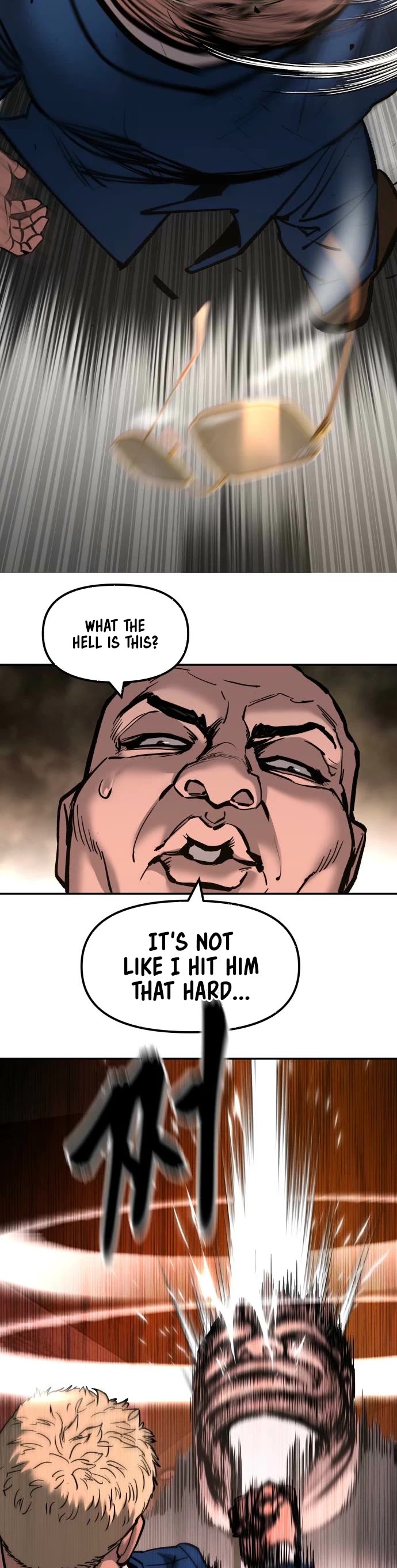 The Bully In-Charge Chapter 196 page 32 - Chapter 196