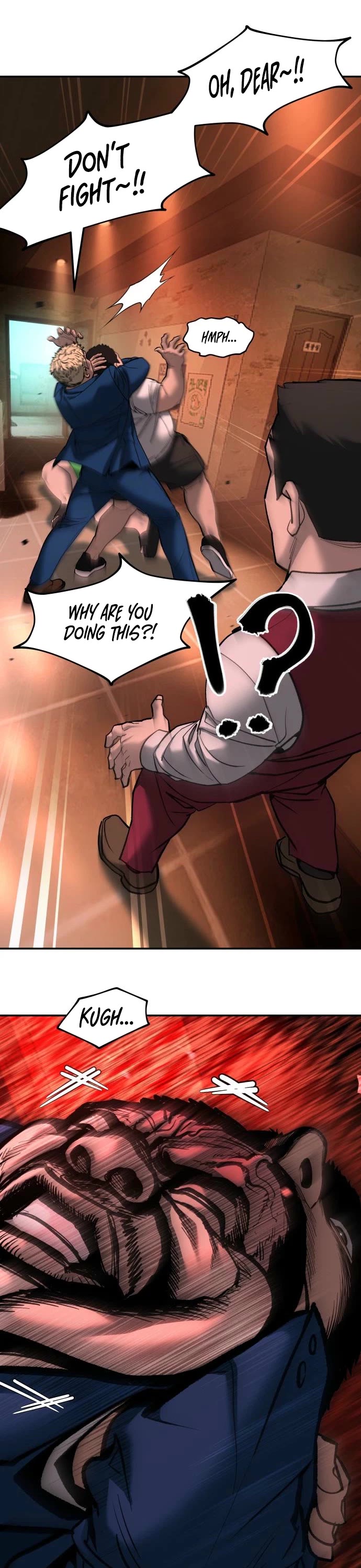 The Bully In-Charge Chapter 196 page 38 - Chapter 196