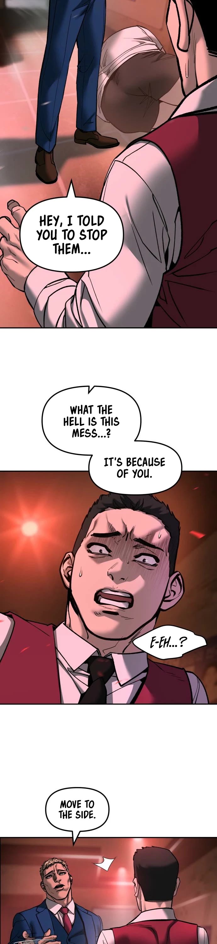 The Bully In-Charge Chapter 196 page 41 - Chapter 196