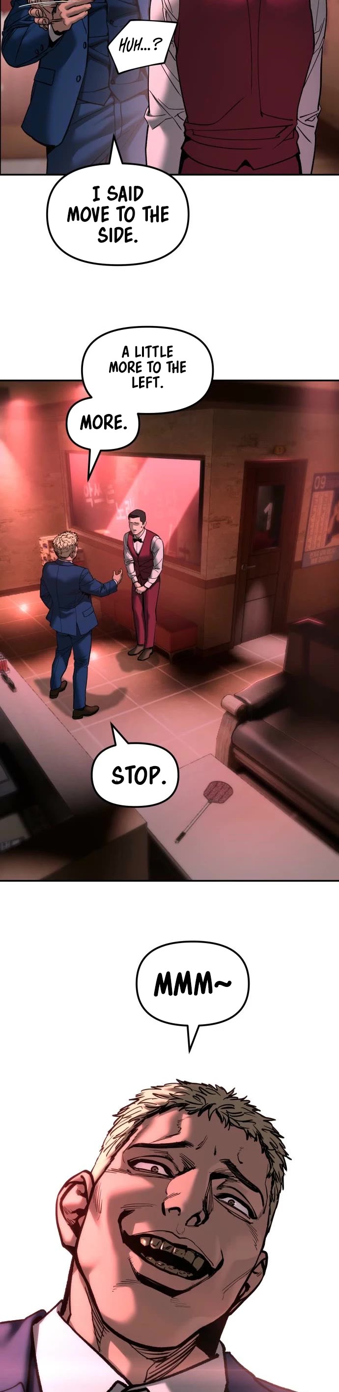 The Bully In-Charge Chapter 196 page 42 - Chapter 196