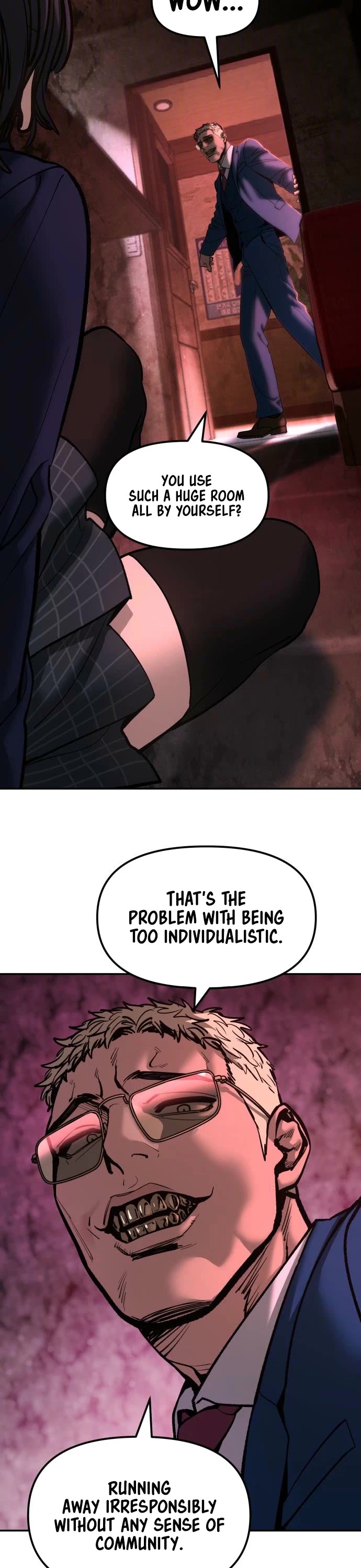 The Bully In-Charge Chapter 196 page 45 - Chapter 196