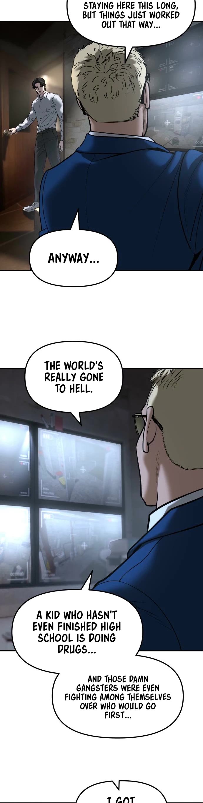 The Bully In-Charge Chapter 196 page 53 - Chapter 196