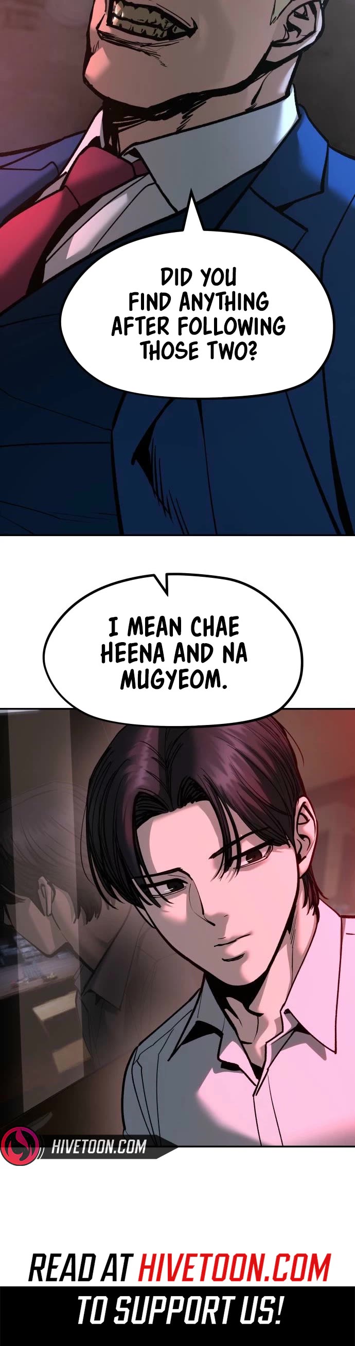The Bully In-Charge Chapter 196 page 55 - Chapter 196