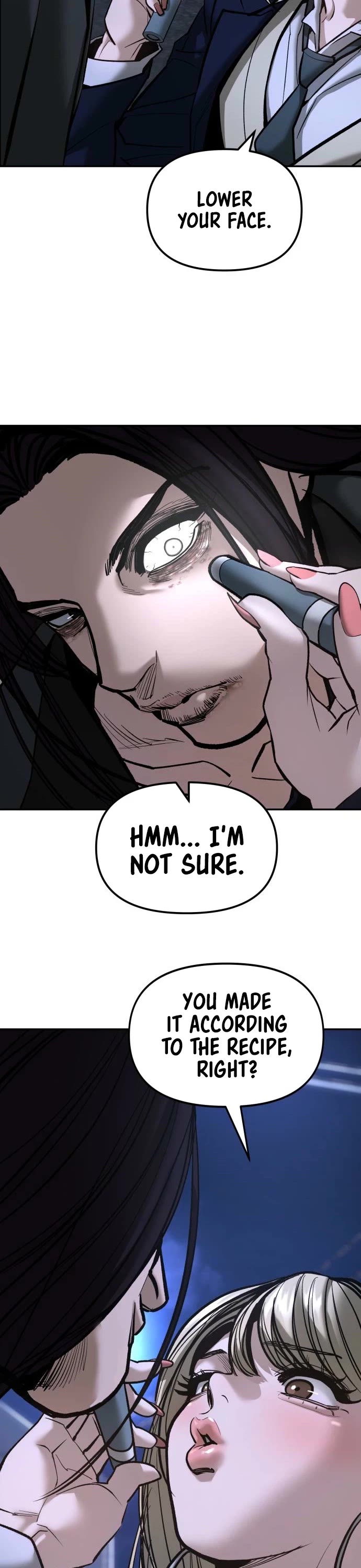 The Bully In-Charge Chapter 196 page 7 - Chapter 196