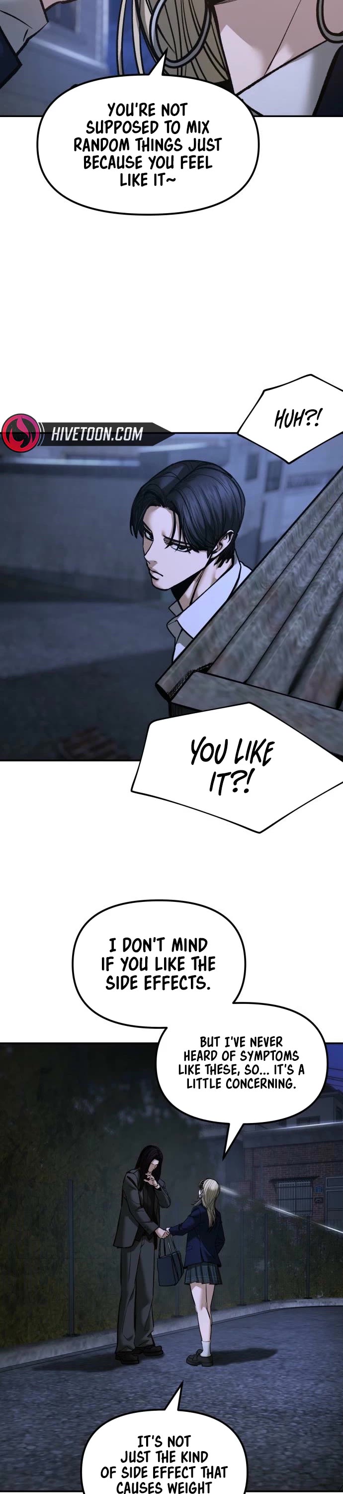 The Bully In-Charge Chapter 196 page 8 - Chapter 196