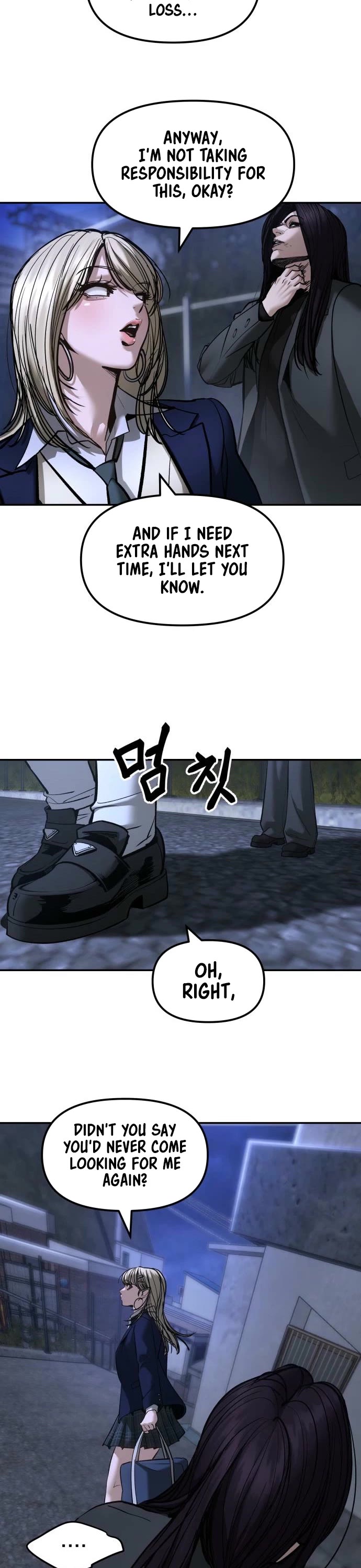 The Bully In-Charge Chapter 196 page 9 - Chapter 196