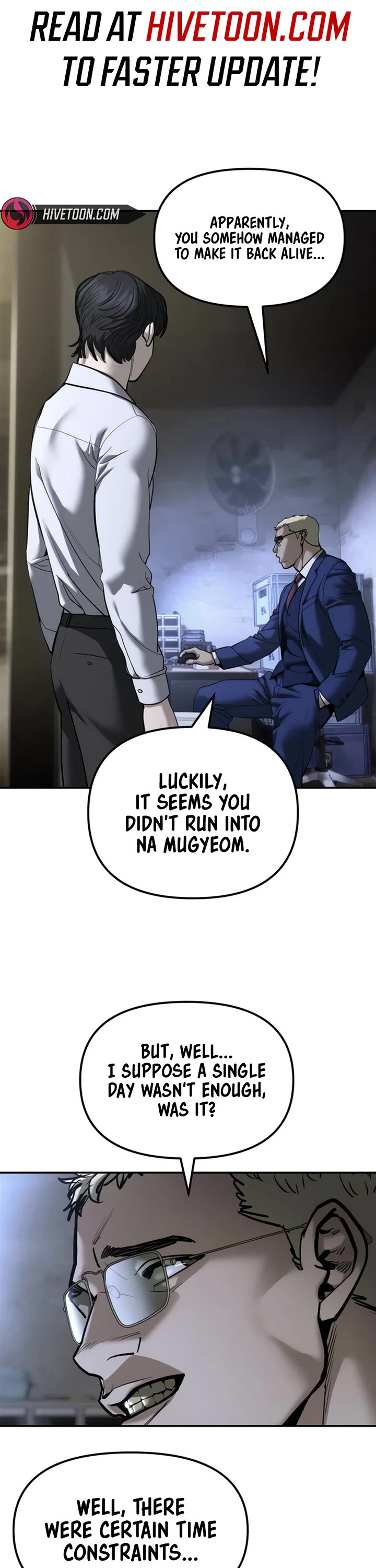 The Bully In-Charge Chapter 197 page 1 - Chapter 197