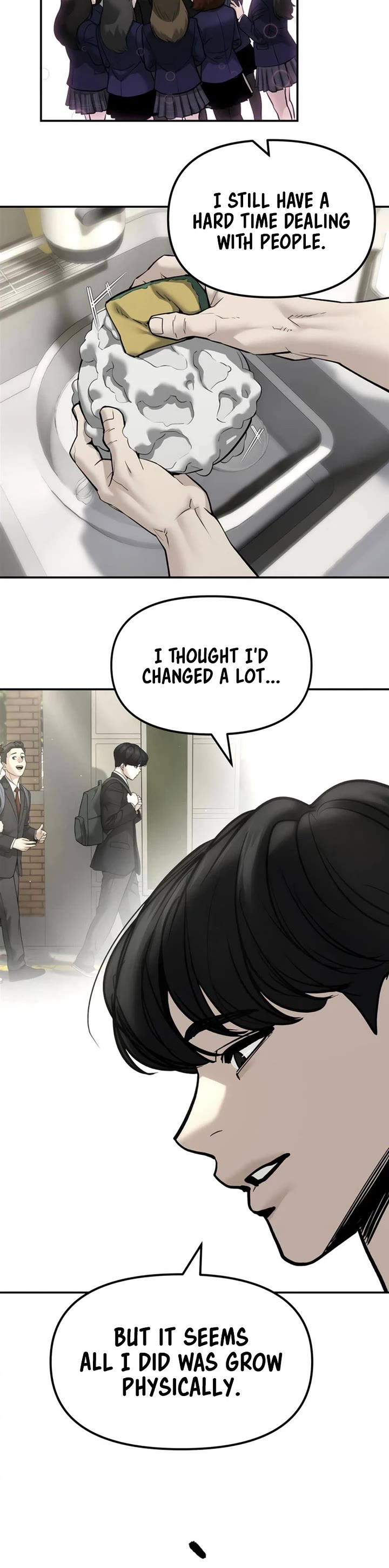 The Bully In-Charge Chapter 197 page 11 - Chapter 197
