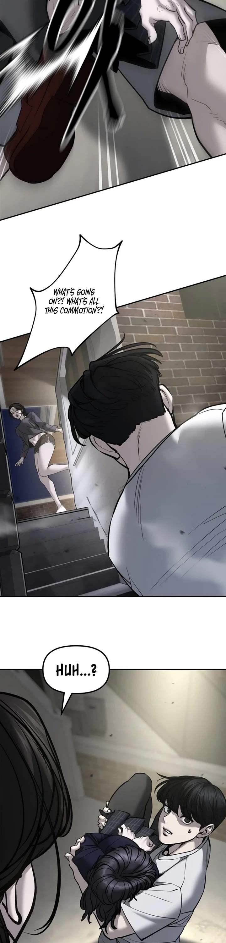 The Bully In-Charge Chapter 197 page 15 - Chapter 197