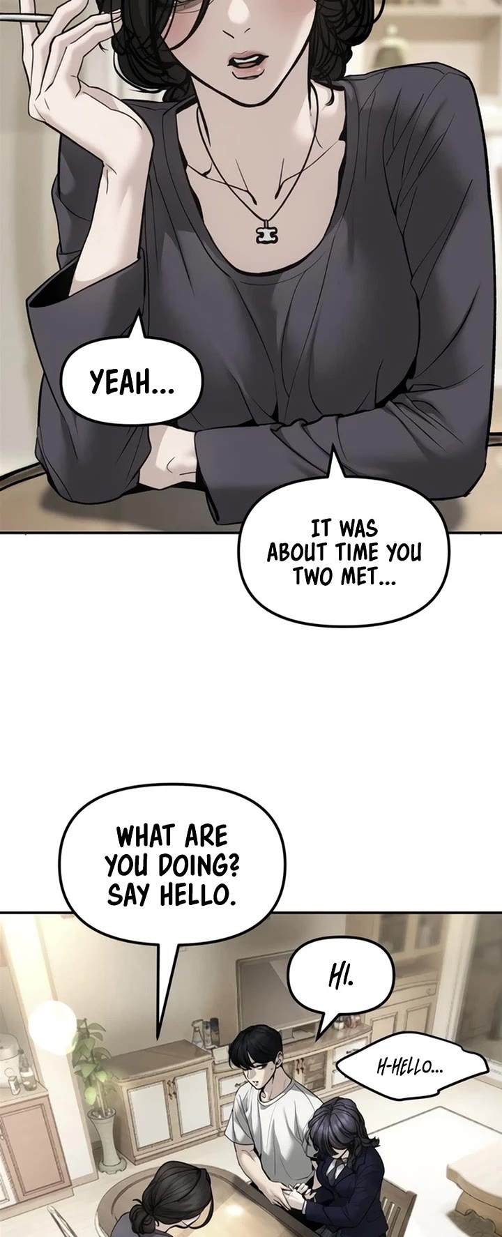 The Bully In-Charge Chapter 197 page 17 - Chapter 197