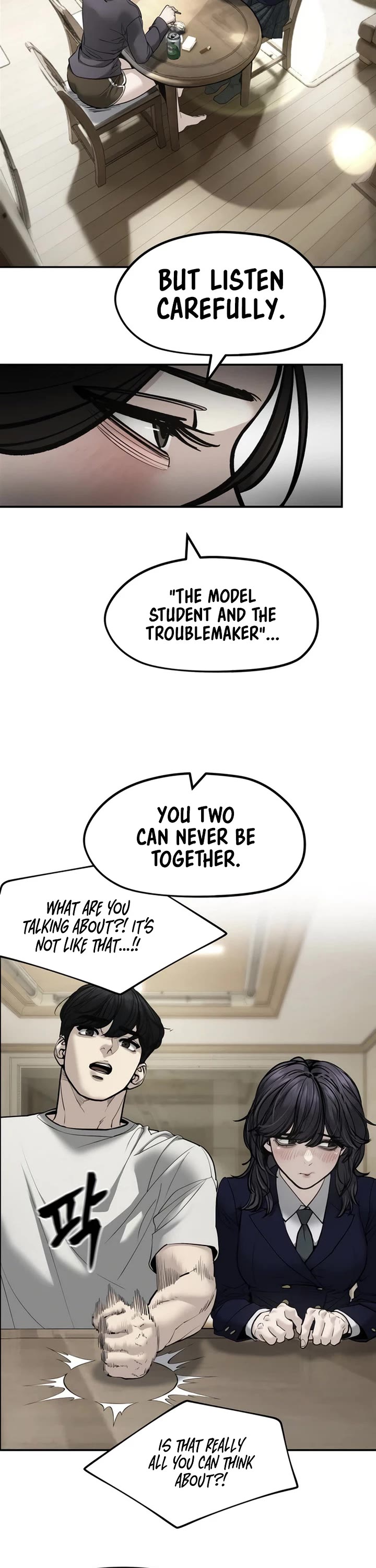 The Bully In-Charge Chapter 197 page 18 - Chapter 197