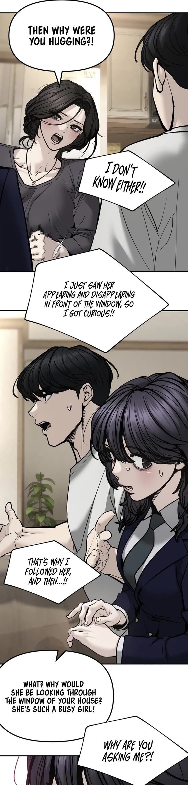 The Bully In-Charge Chapter 197 page 19 - Chapter 197