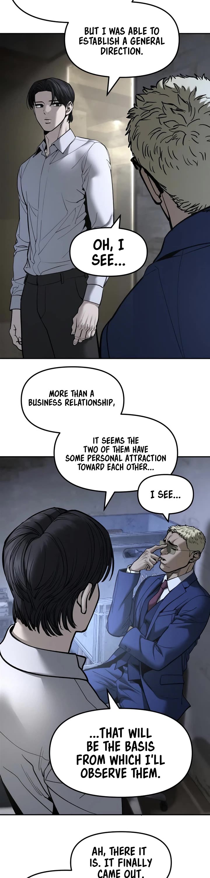The Bully In-Charge Chapter 197 page 2 - Chapter 197