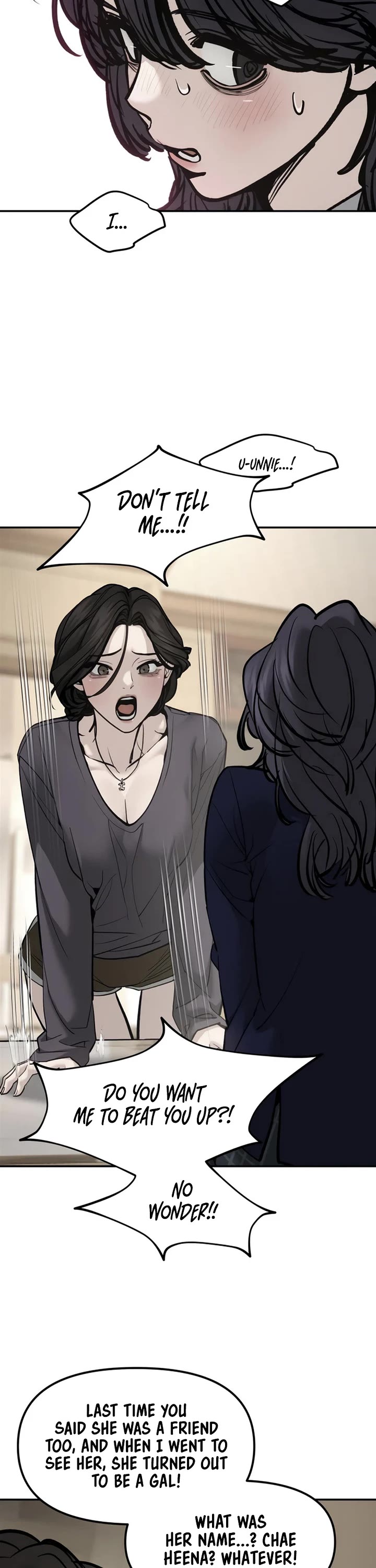 The Bully In-Charge Chapter 197 page 20 - Chapter 197
