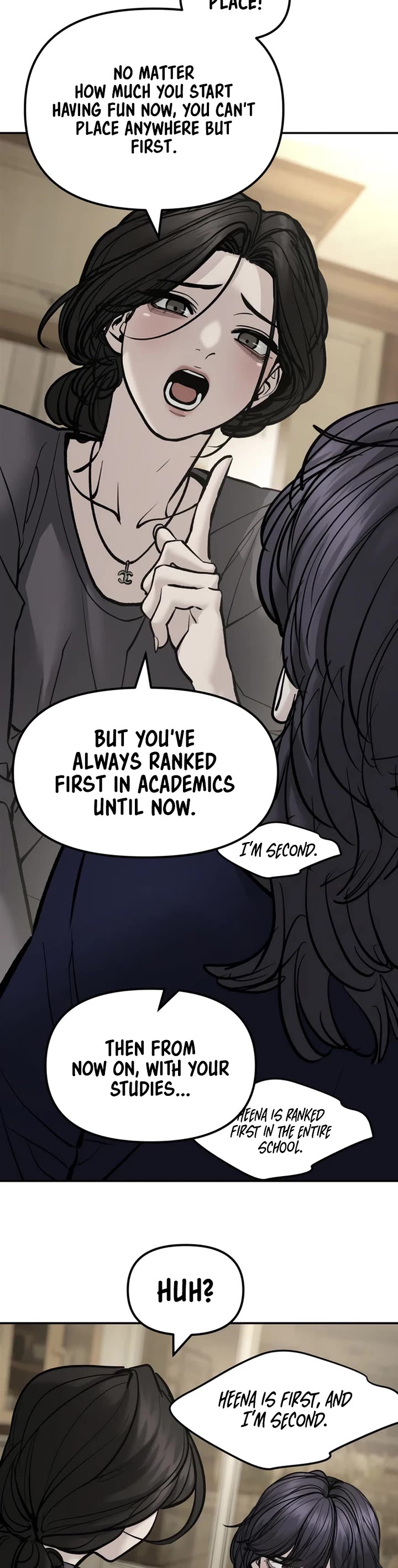 The Bully In-Charge Chapter 197 page 22 - Chapter 197