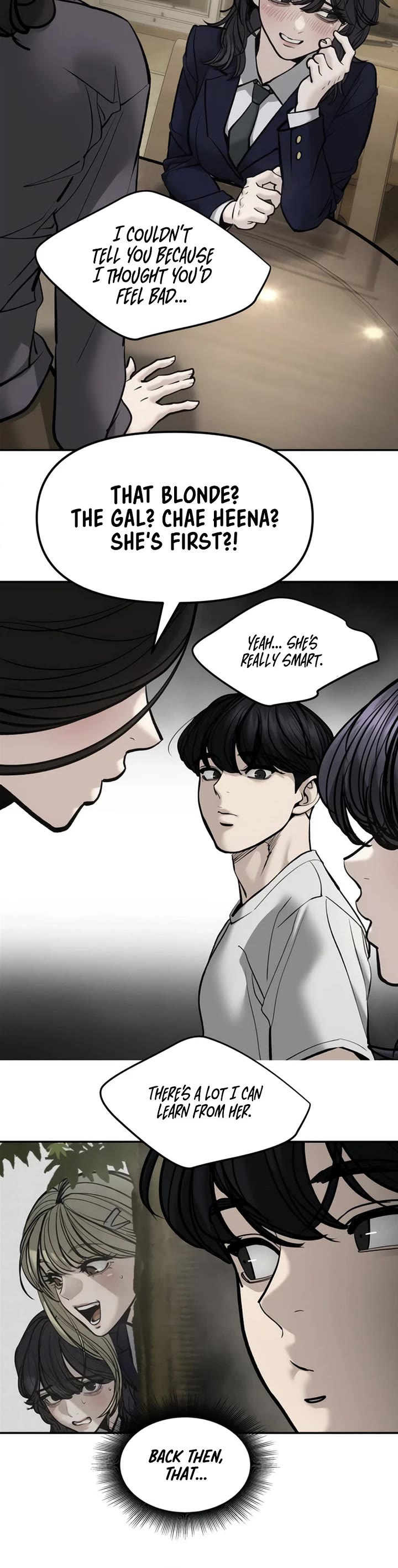 The Bully In-Charge Chapter 197 page 23 - Chapter 197