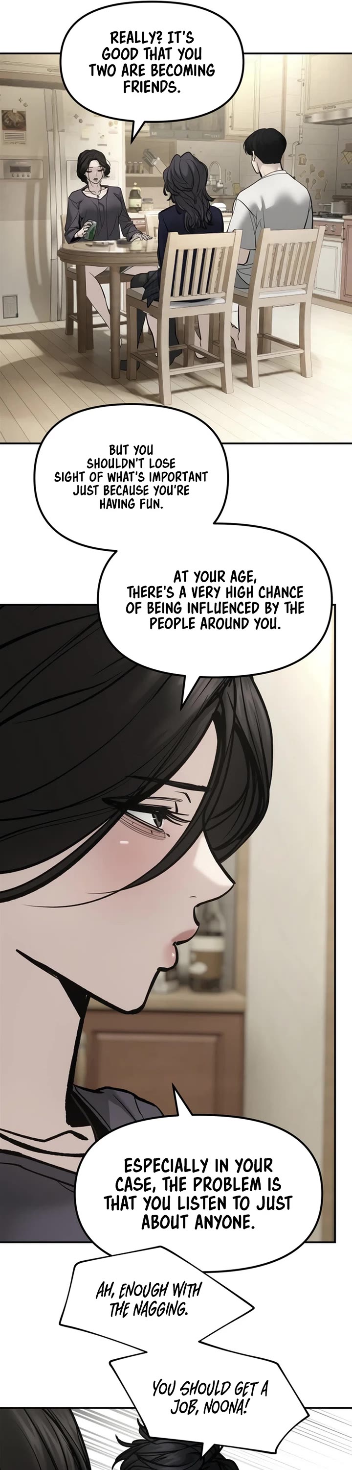 The Bully In-Charge Chapter 197 page 24 - Chapter 197