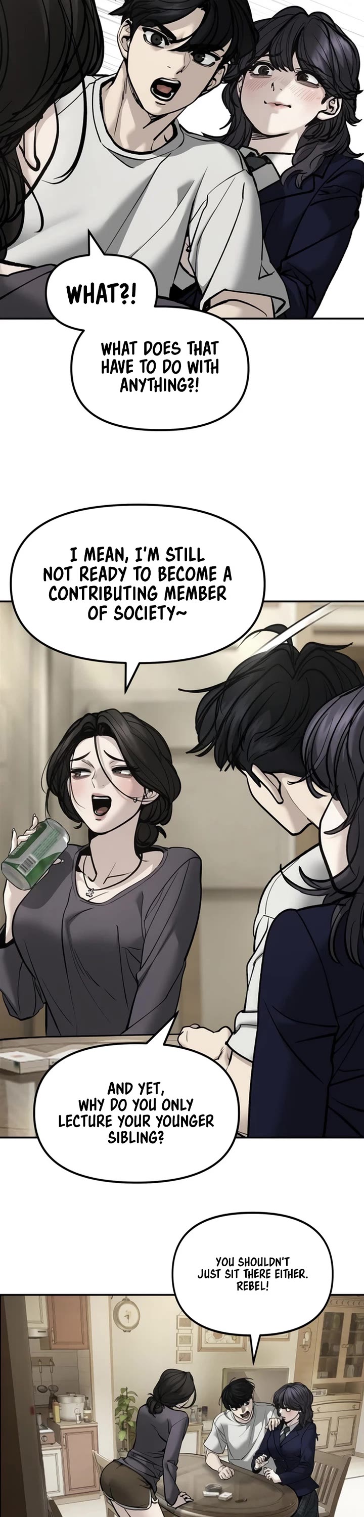The Bully In-Charge Chapter 197 page 25 - Chapter 197