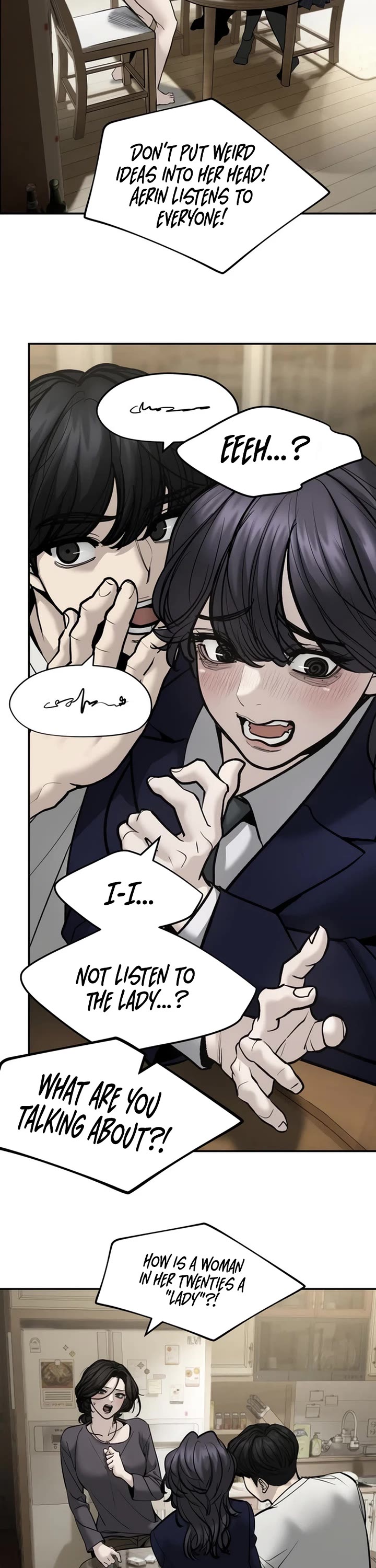 The Bully In-Charge Chapter 197 page 26 - Chapter 197