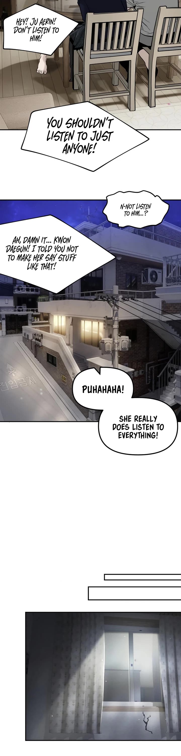 The Bully In-Charge Chapter 197 page 27 - Chapter 197