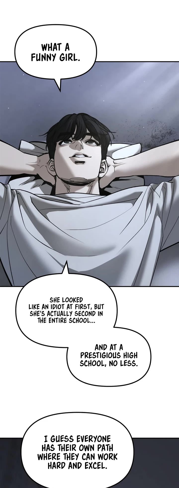 The Bully In-Charge Chapter 197 page 28 - Chapter 197