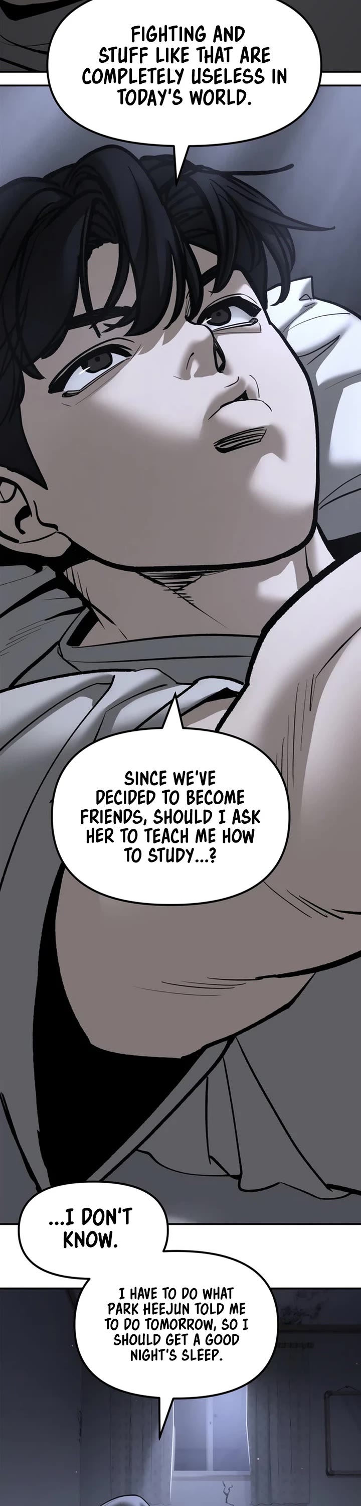 The Bully In-Charge Chapter 197 page 30 - Chapter 197