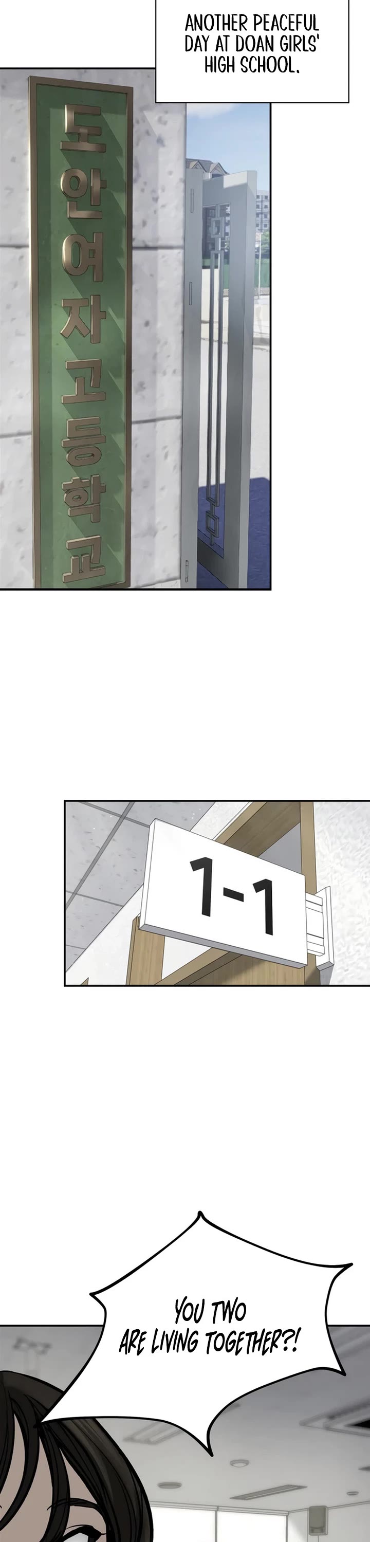 The Bully In-Charge Chapter 197 page 32 - Chapter 197