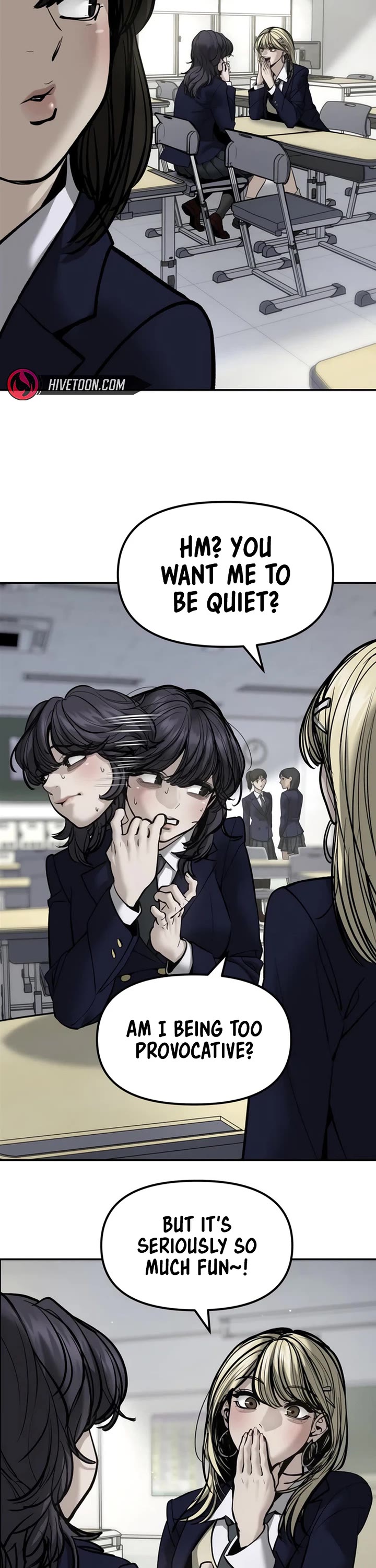 The Bully In-Charge Chapter 197 page 33 - Chapter 197