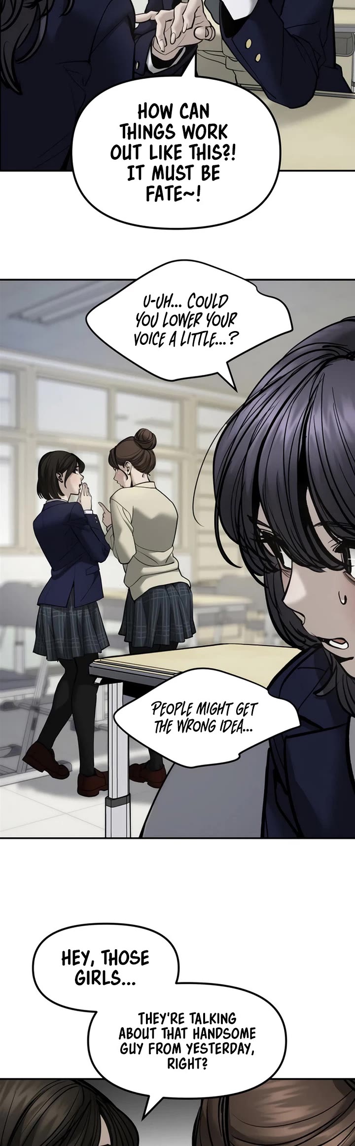 The Bully In-Charge Chapter 197 page 34 - Chapter 197