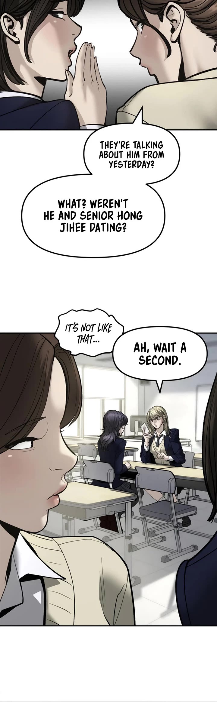 The Bully In-Charge Chapter 197 page 35 - Chapter 197