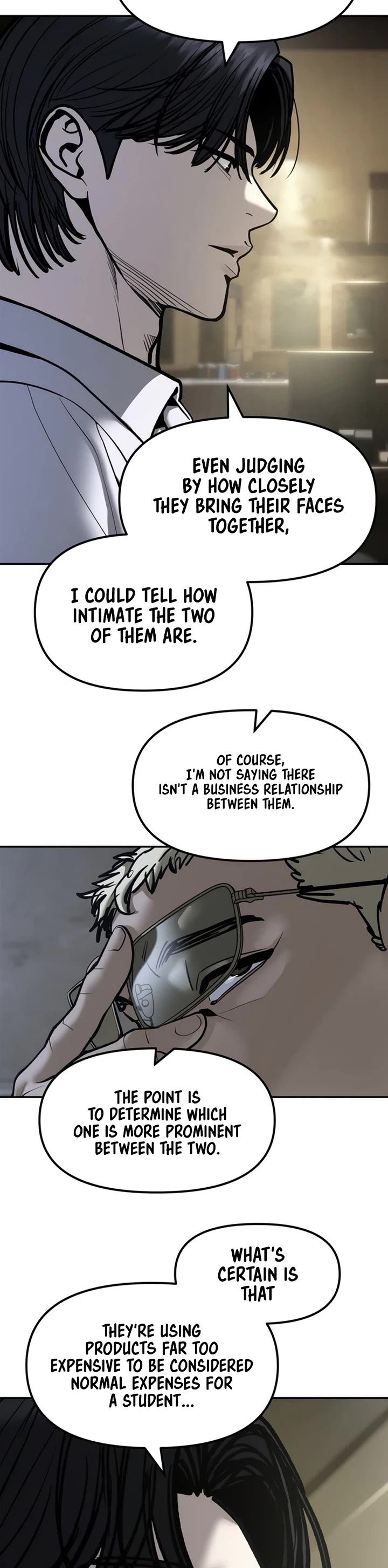 The Bully In-Charge Chapter 197 page 4 - Chapter 197