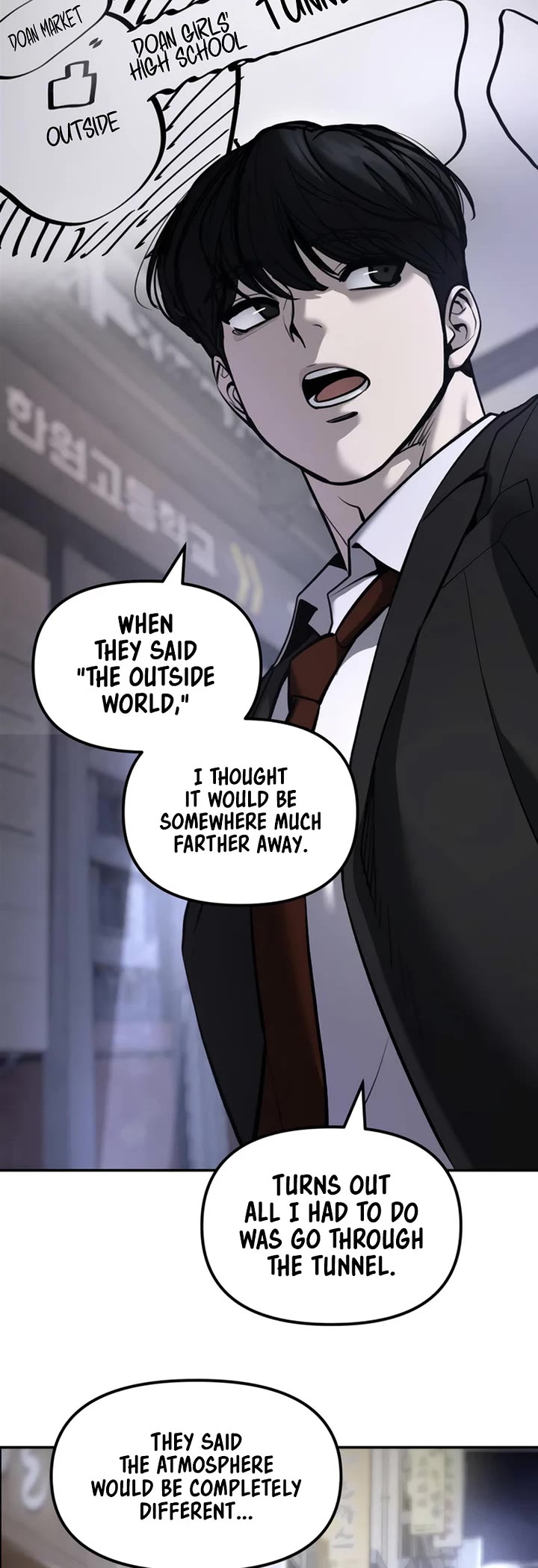 The Bully In-Charge Chapter 197 page 40 - Chapter 197