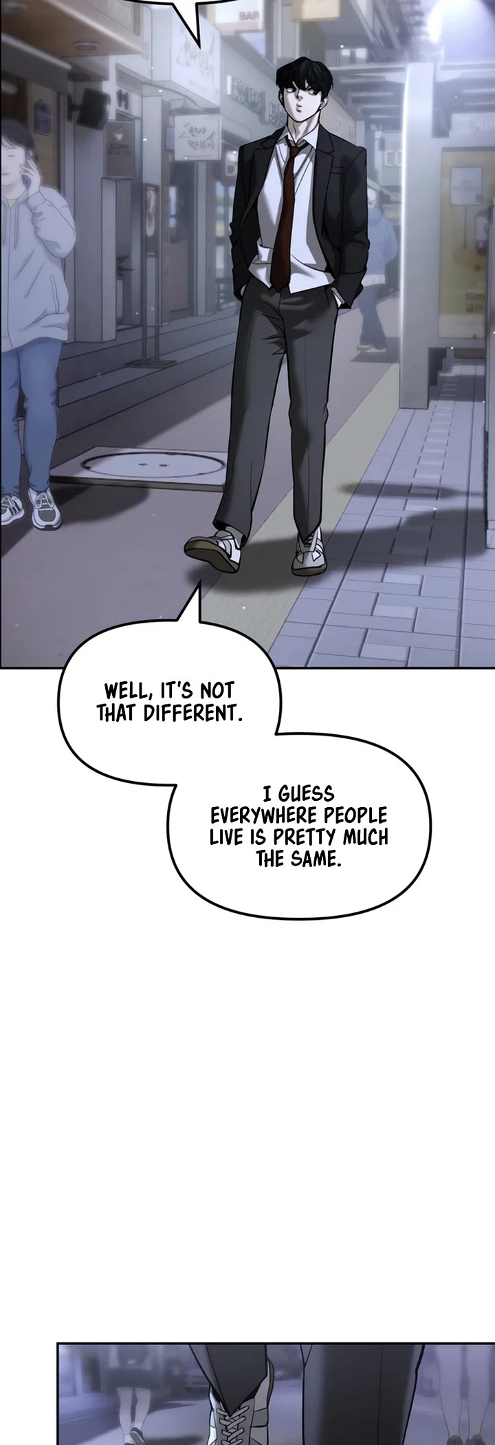 The Bully In-Charge Chapter 197 page 41 - Chapter 197