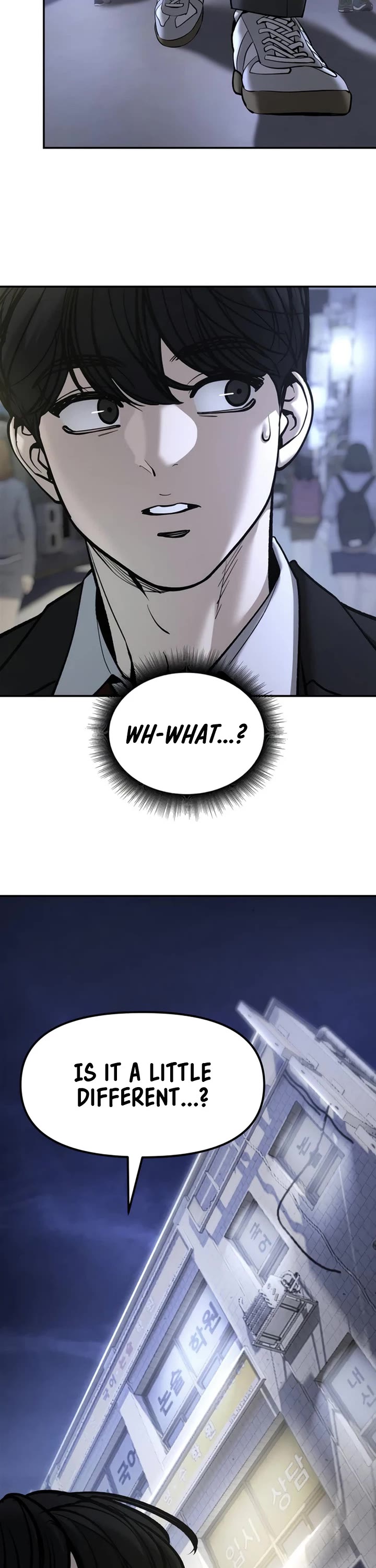 The Bully In-Charge Chapter 197 page 42 - Chapter 197